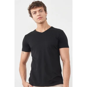 Çetinkaya Mentality Siyah Tshirt