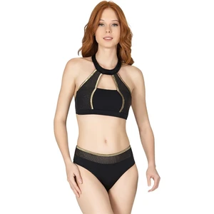 Kadın Kolye Yaka Bikini