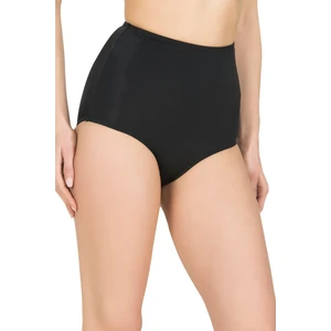 Kadın Yüksek Bel Siyah Bikini Altı