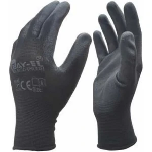 Pu El127 Montaj Iş Eldiveni 8 Numara