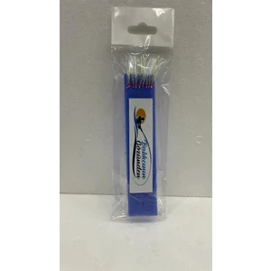 Ultraviyole Istavrit Çaparisi 6'Lı Set Beyaz
