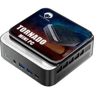 Tornado Amd Ryzen 7 7735HS Işlemci 32 GB Ddr5 Ram 1 Tb Nvme Depolama Wifi 6 + 5.2 Bluetooth + 2.5 Gbps Lan Win 11 Pro