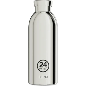 24 Bottles Clima Bottle Mirror Steel Paslanmaz Çelik Termos 500 ml