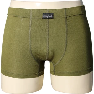 Kenn Paul Erkek Geçme Bel Bambu Boxer - Cilt Dostu, Nefes Alan Boxer