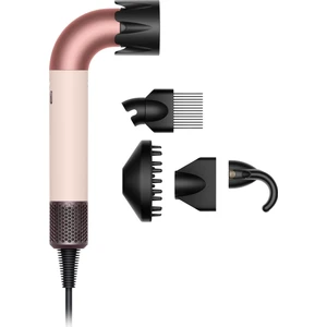 Supersonic R™ Saç Kurutma Makinesi Kıvırcık+Bukleli (Ceramic Pink)