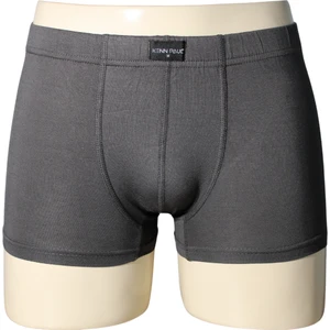Kenn Paul Erkek Geçme Bel Bambu Boxer - Cilt Dostu, Nefes Alan Boxer