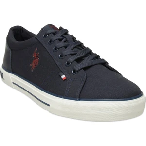 U.s. Polo Assn. 5m Teo 5fx Günlük Sneaker Lacivert Erkek Spor Ayakkabı