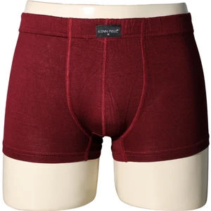 Kenn Paul Erkek Geçme Bel Bambu Boxer - Cilt Dostu, Nefes Alan Boxer