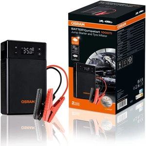 Batteryjumpstart 1000TI OJS020TI Akü Takviye ve Lastik Şişirme Kompresörü (1 Ad.)