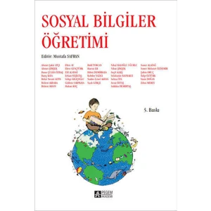 Pegem Akademi Yayıncılık Sosyal Bilgiler Öğretimi