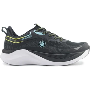 Rıga 5fx Siyah Erkek Koşu Ayakkabısı