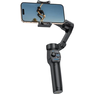 SF17 Stabilize Akıllı Telefon Görüntü Sabitleyici Profesyonel Gimbal Isteady Yapay Zeka Görüş Sensörlü