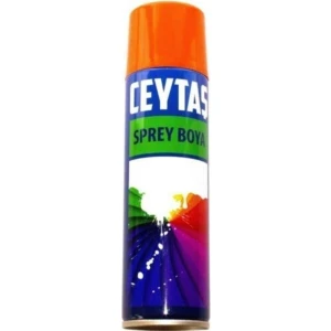 Gerçek Sprey Boya Turuncu 200 ml