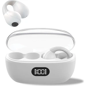 FS76 Kablosuz Kulak Içi Kulaklık Beyaz