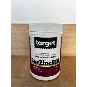 BORZINC816 Toz Bor-Çinko Gübre 1kg
