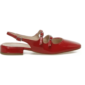 25S-422 5fx Kırmızı Kadın Babet