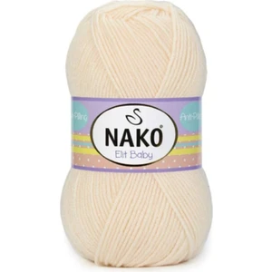 Elit Baby Anti Pilling Tüylenmeyen Bebek ipi 10889 Bal Köpüğü