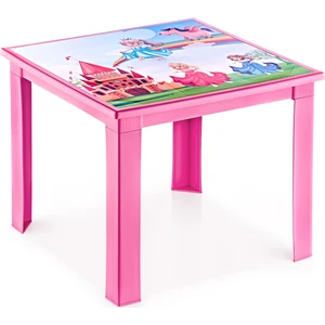 Fiore 50X50 H: 40 Çocuk Masası