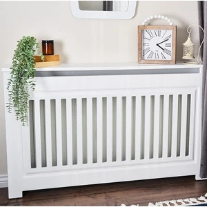 DFN WOOD 18 mm Mdf Beyaz 130 x 80 x 20 cm Petek Kapama