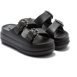 Marta Kadın Terlik Siyah 36/40