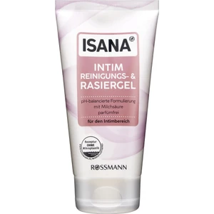 Intim Temizleme ve Tıraş Jeli 150 ml