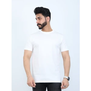 Erkek Relaxed Fit Bisiklet Yaka Basic Tişört
