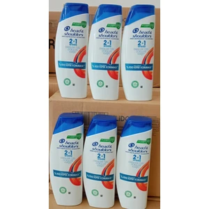 Head And Shoulders Erkeklere Özel 350 ml x 6 Adet