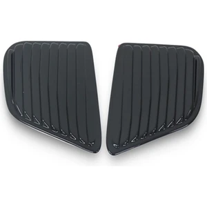 Dacia Duster 2018-2024 Arka Kelebek Cam Koruma 2 Parça Abs