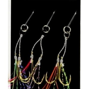 Fs 499 Lrf Jig Assist Ignesi Double Hook 3'Lü Paket