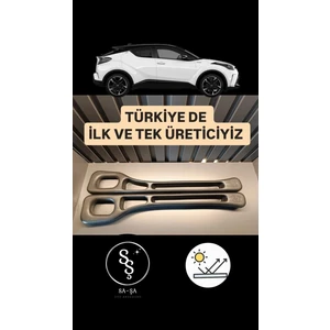 Sasa Toyota Chr Ön Koltuk Boşluk Doldurma Aparatı