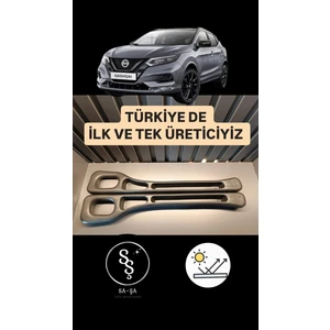 Sasa Nissan Qashqai Oto Ön Koltuk Boşluk Doldurma Aparatı
