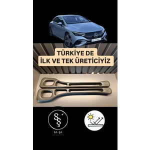 Sasa Mercedes Eqe 350 Model Uyumlu Oto Koltuk Arası Organizeri Boşluk Doldurma Organizeri