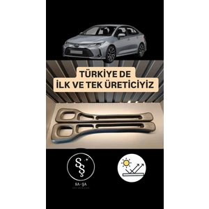 Sasa Toyota Corolla Ön Koltuk Boşluk Doldurma Aparatı