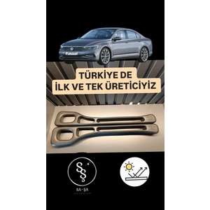 Sasa Volkswagen Passat Model Uyumlu Oto Ön Koltuk Boşluk Doldurma Aparatı