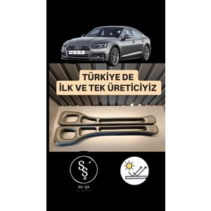 Sasa Audi A5 Model Oto Ön Koltuk Arası Organizeri Boşluk Doldurma Organizer
