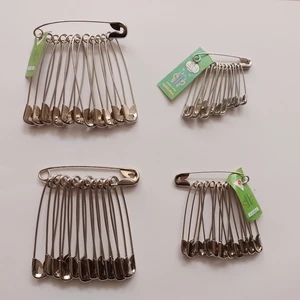 Altınmakas 48 Adet Gümüş Renk Çengelli Iğne Seti