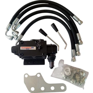 Steyr Traktör Hidrolik Damper Valfi ( 4 Çıkış )