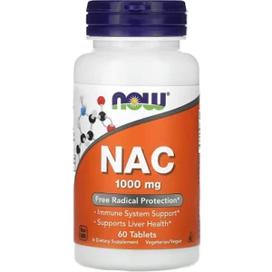Nac 1000  mg  60 Tablets