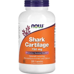 Shark Cartilage 750 mg  300 Capsules
