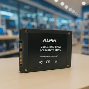 SSD240 2.5" 240GB 550MB-530MB/s Sata SSD
