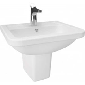 KY045 Key Lavabo ve Yarım Ayak 36X45 cm