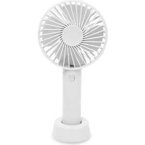 3 Kademeli Cep Boyu Sessiz Taşınabilir Mini Fan USB Şarjlı Pervaneli Soğutucu Küçük El Vantilatörü