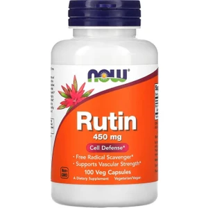 Rutin 450 mg  100 Veg Capsules