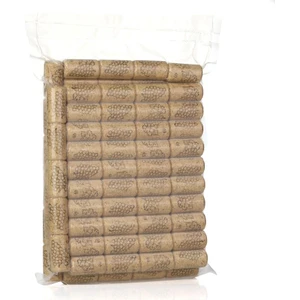 Şarap Mantarı Advantec®  100 Adet / 44 x 23 mm  (3 Yıl) Vakumlu Ambalaj!