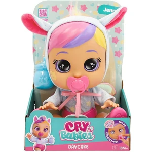 CYP00100 Cry Babies Kreş Günlük Bakım Jenna - 923744