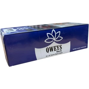 Han Tobacco Qweys Blue 2500 Adet Yaprak Kağıt