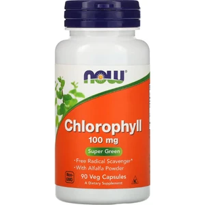 Chlorophyll 100 mg  90 Veg Capsules