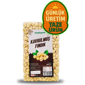 Giresun Taze Kavrulmuş İç Fındık - 500 gr.