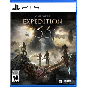 Clair Obscur Expedition 33 Ps5
