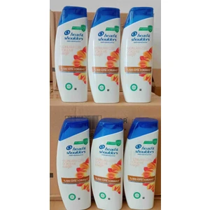 Kadınlara Özel Şampuan 6×350 ml